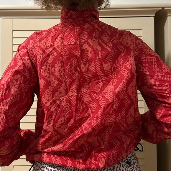 ᴛʀᴀᴄᴋꜱᴜɪᴛ ,  ʙʀᴀɴᴅ: ᴀᴅɪᴅᴀꜱ  ꜱɪᴢᴇ: ʟ , ᴄᴏʟᴏʀ : ʀᴇᴅ & ᴘɪɴᴋ - Picture 12 of 12